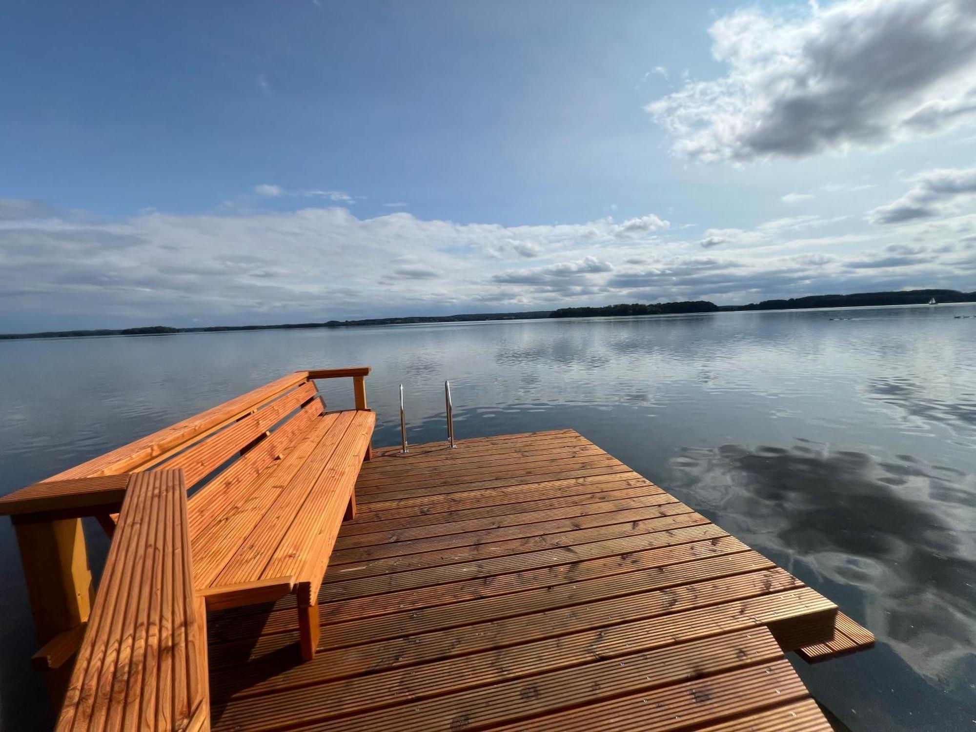 Fewo Am Ploener See Ascheberg  Екстериор снимка